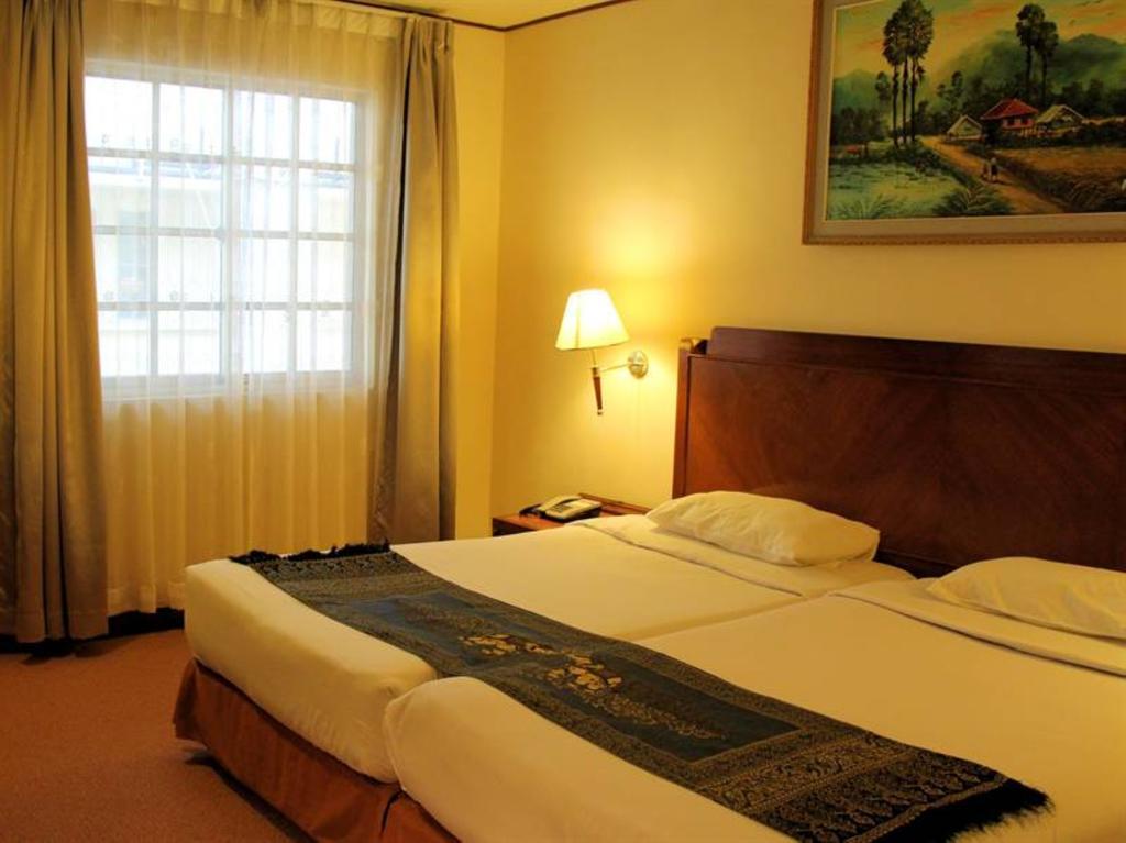 Holiday Villa Hotel City Centre Phnom Penh Camera foto